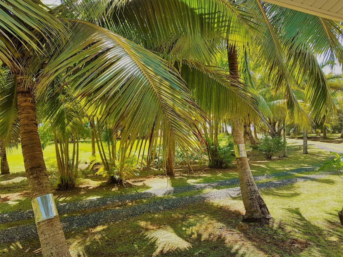 Huahine - Tipanier House Villa Haapu Exterior photo
