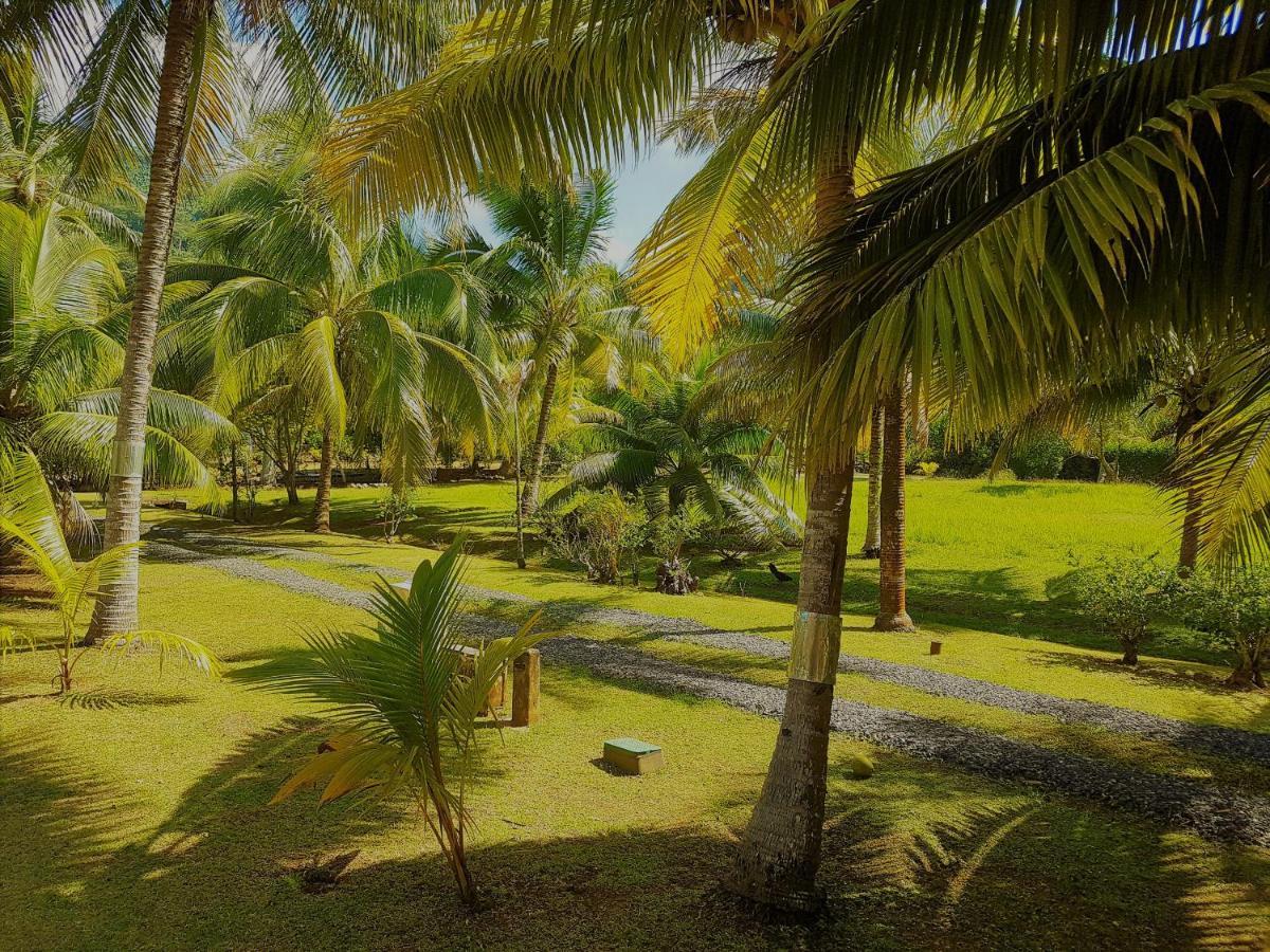 Huahine - Tipanier House Villa Haapu Exterior photo